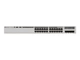 CISCO Catalyst 9200 24-port 8xmGig PoE
