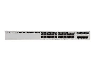 CISCO Catalyst 9200 24-port 8xmGig PoE