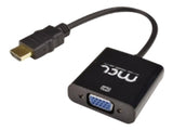 MCL Convertisseur en câble HDMI vers VGA