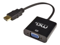 MCL Convertisseur en câble HDMI vers VGA
