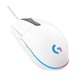 LOGI G203 LIGHTSYNC Gaming Mouse White