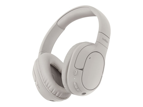BELKIN SOUNDFORM SURROUND WIRELESS HEADPHONES SAND