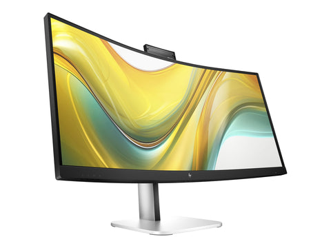 HP Écran de conférence incurvé  Series 5 Pro LED - 534pm WQHD 34p 3440 x 1440 HDMI DP USB-C 3/3/0 SmartBuy