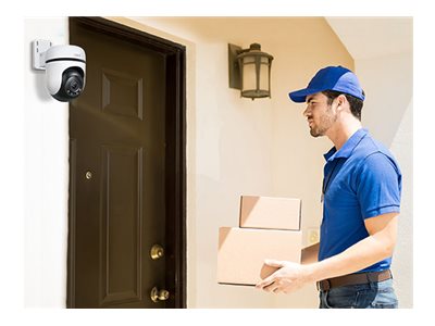 TP-LINK Outdoor Pan/Tilt Security Wi-Fi Camera