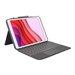 LOGI Combo Touch for iPad 10th gen(FR)