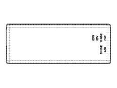 CAMBIUM PoE 60W 56V 10GbE DC Injector Indoor Energy Level 6 Supply