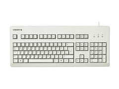CHERRY STD G80-3000 USB PS/2 grey (ES)