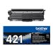 BROTHER TN421BK Toner Cartouche Noir