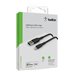 BELKIN Câble tressé Lightning USBA 1m