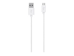 BELKIN USB SBa/USBmicrob 2M White