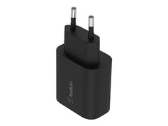 BELKIN 25W PD PPS Wall Charger Black