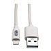EATON TRIPPLITE USB-A to Lightning Cable