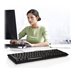 PORT DESIGNS UK Office Keyboard Budget