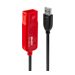 LINDY Rallonge active USB 2.0 Pro 8m