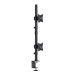 EATON TRIPPLITE Dual Vert. Monitor Stand