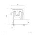 NEOMOUNTS Universal Mediabox Mount