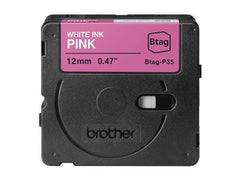 BROTHER Ribbon BTAGP35 12MM White