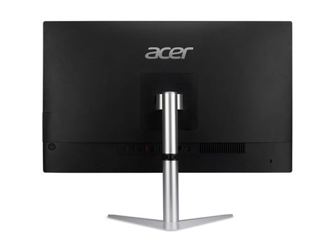 ACER Aspire C24-1300 AMD Ryzen 5 7520U 23.8p FHD 8Go DDR5 512Go SSD AMD Radeon GCN W11H Black Silver Foot