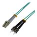 MCL ST/LC Multimode duplex 50/125 OM3 op