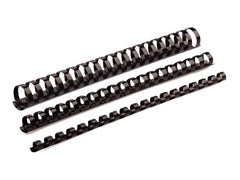 FELLOWES 5345707 Binding comb 8mm black