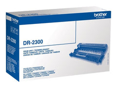 BROTHER DR-2300 tambour noir capacité standard 12.000 pages pack de 1