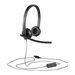 LOGI Micro Headset USB H570e
