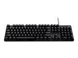 LOGITECH G413 SE - BLACK - CENTRAL (FR)