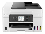 CANON MAXIFY GX4050 MFP colour ink-jet refillable A4 18 ipm print 350 sheets USB 2.0 LAN Wi-Fi