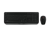 CHERRY Gentix Desktop Wireless Keyboard And Mouse (EU)