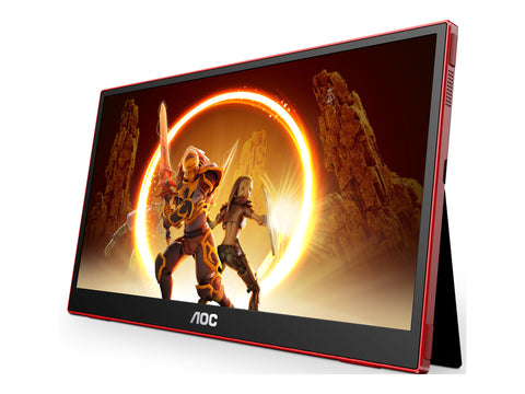 AOC 16G3 15.6p FHD portable monitor 144Hz