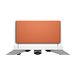 HP Clr LJ Red 2100 Sht HC Tray/Stand