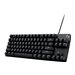 LOGI G413 TKL SE - BLACK - CENTRAL (FR)