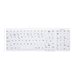 CHERRY AK-C7000F-U1-W/BE Keyboard (BE)