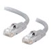 LINDY 5m Cat.5e F/UTP Patch Cable Grey