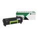 LEXMARK TONER LEXMARK LRP LONGU