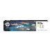 HP 913A jaune original cartridge