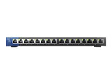 LINKSYS Switch 16 ports Gigabit