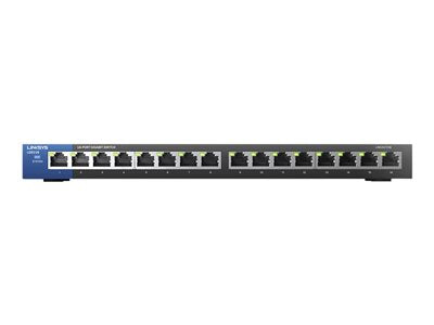 LINKSYS Switch 16 ports Gigabit