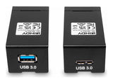 LINDY USB 3.0 Fibre Optic Extender 200m