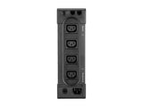 Eaton UPS Ellipse PRO 650 USB IEC (rack/tower) - AC 230 V - 400 Watt - 650 VA - USB - IEC-320-C13 4 Output - 2U - 19inch