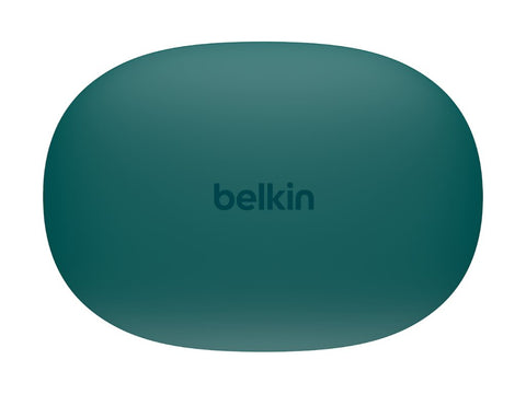 BELKIN SOUNDFORM BoltTrue Wireless Earbuds Teal