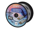 MCL HDMI 2.0 fiber optic cable 75m