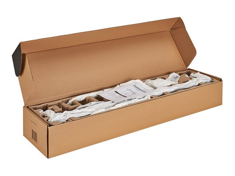 NEOMOUNTS DS75S-950BL2 Support décran à fixer 17-32p - ressort à gaz - Topfix - arrêt 180