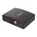 LINDY HDMI 4K Audio Extractor with bypas