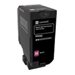 LEXMARK TONER RETURN PROG X463