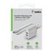 BELKIN charg secteur double USBA 24W