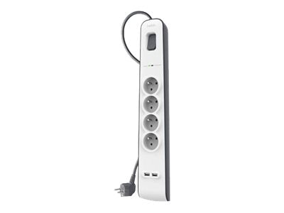 BELKIN Multiprise/Parafoudre 4 Prises 2