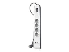 BELKIN Multiprise/Parafoudre 4 Prises 2