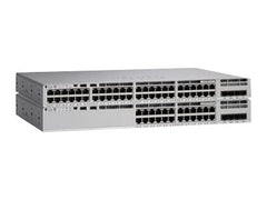 CISCO C9200L 48-PORT DATA SFP+ NETWORK ADVANTAGE 1YR OFFERING