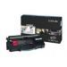 LEXMARK C54X/X54X CARTOUCHE RET
